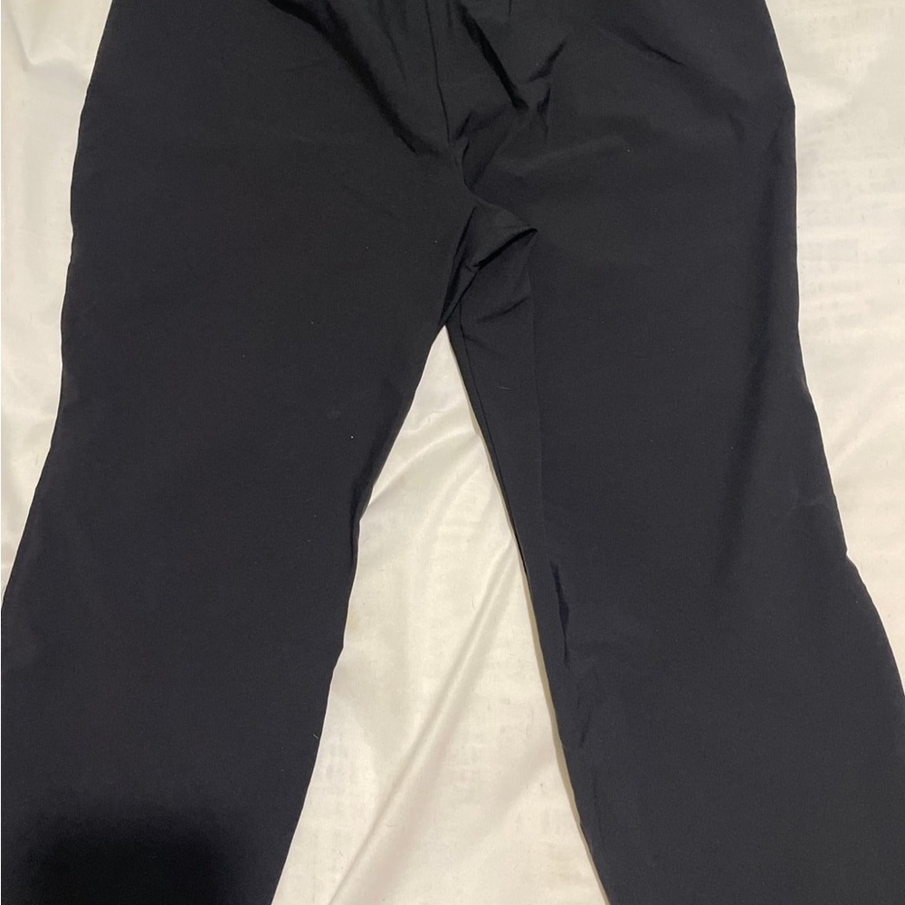 Lane Bryant Men's Charcoal Dress Pants